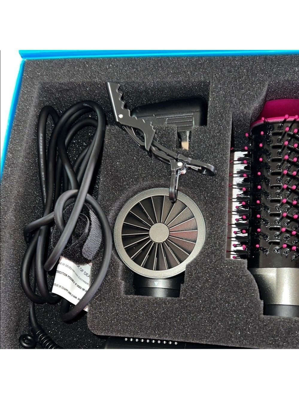 Hair Styler, Dryer, Curler, Straightening plus more. - Picture 6 of 13